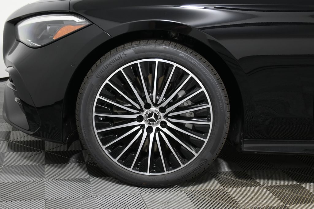 Thumbnail: 2026 Mercedes-Benz CLE - 15