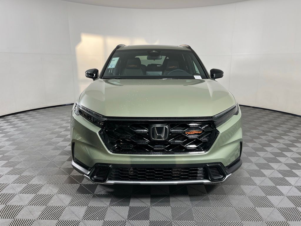 Thumbnail: 2026 Honda CR-V - 7