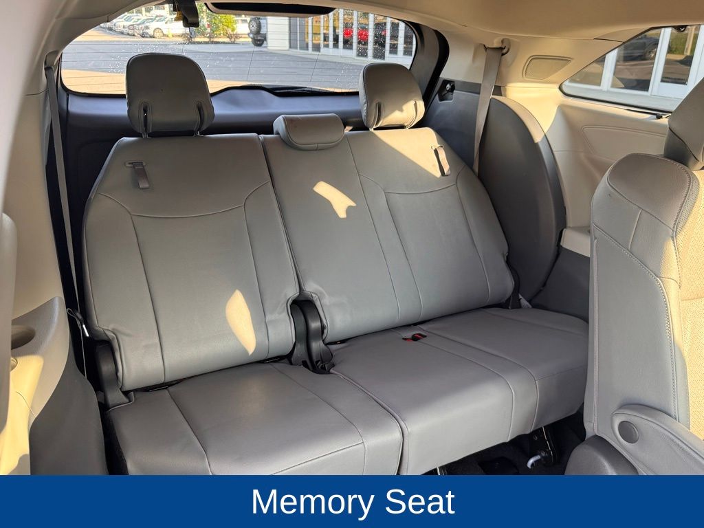 2021 Toyota Sienna Limited 7-Passenger