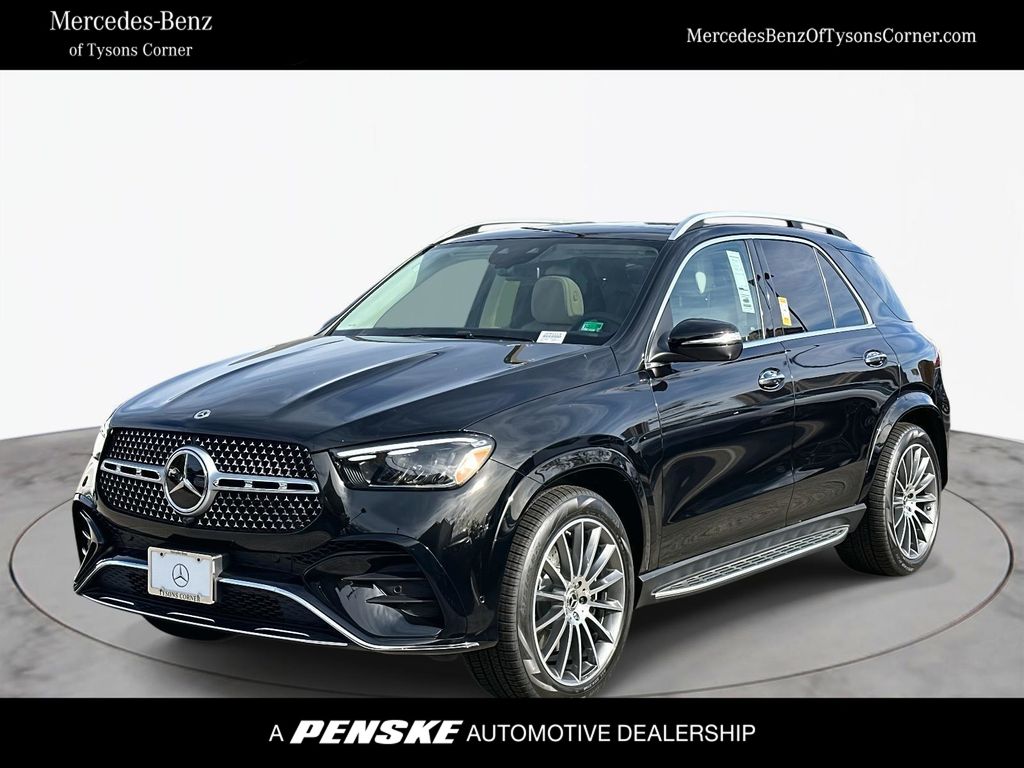Thumbnail: 2026 Mercedes-Benz GLE - 1