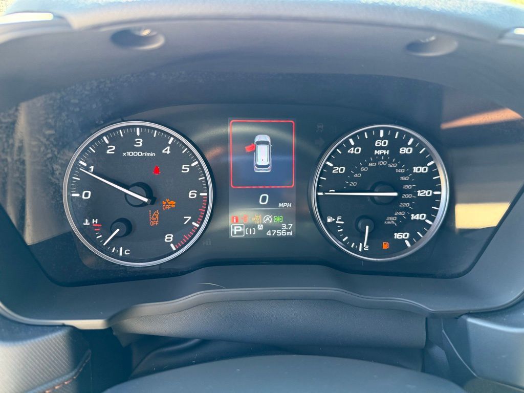 Thumbnail: 2025 Subaru Forester - 17