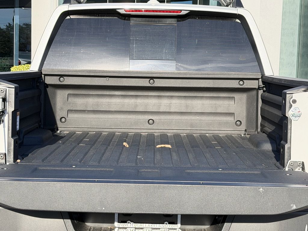 new 2026 Honda Ridgeline car, priced at $44,299