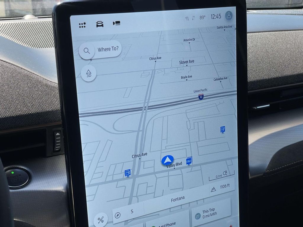 Used 2023 Ford Mustang Mach-E GT 4D Sport Utility