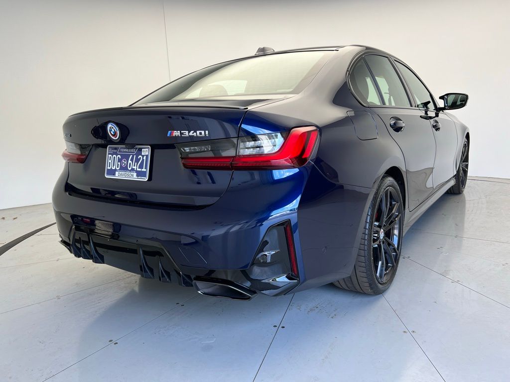 2023 BMW 3 Series M340i xDrive 3