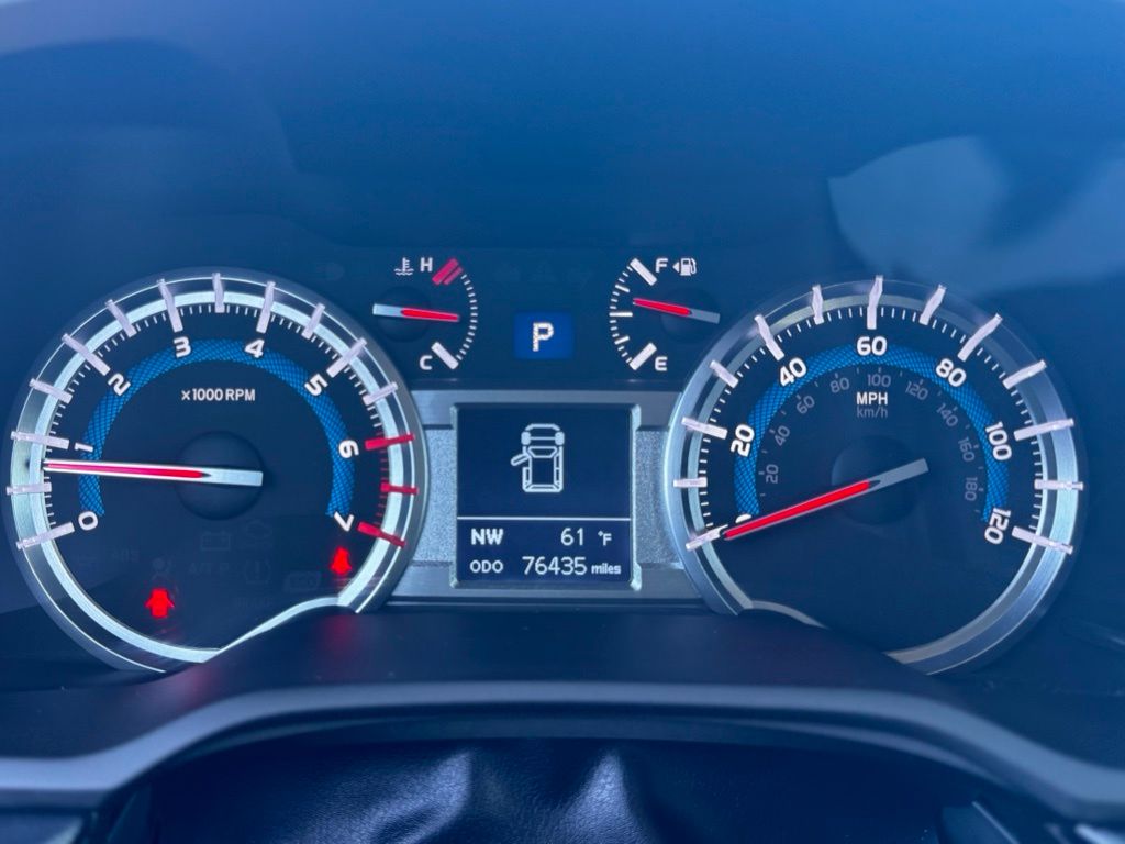 Used 2019 Toyota 4Runner SUV
