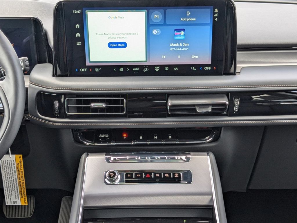 2025 Lincoln Aviator Premiere