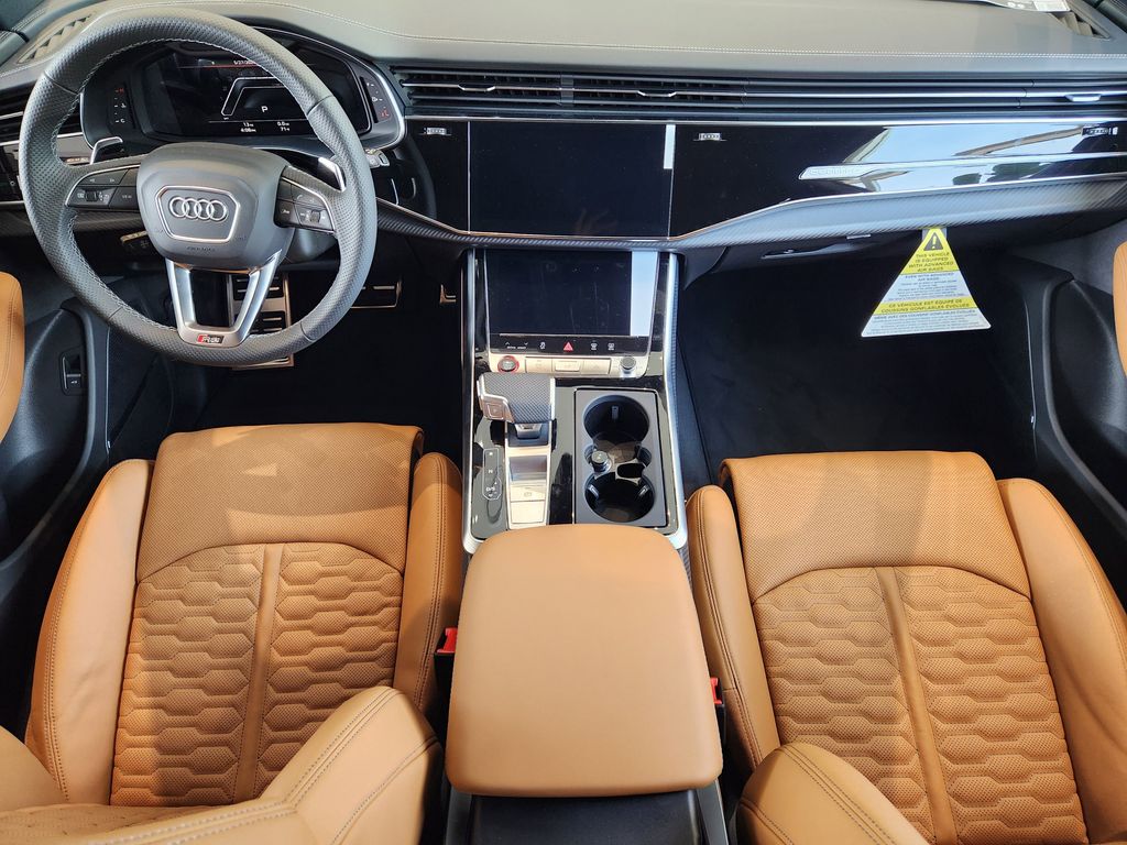 new 2026 Audi RS Q8 performance car, priced at $152,415