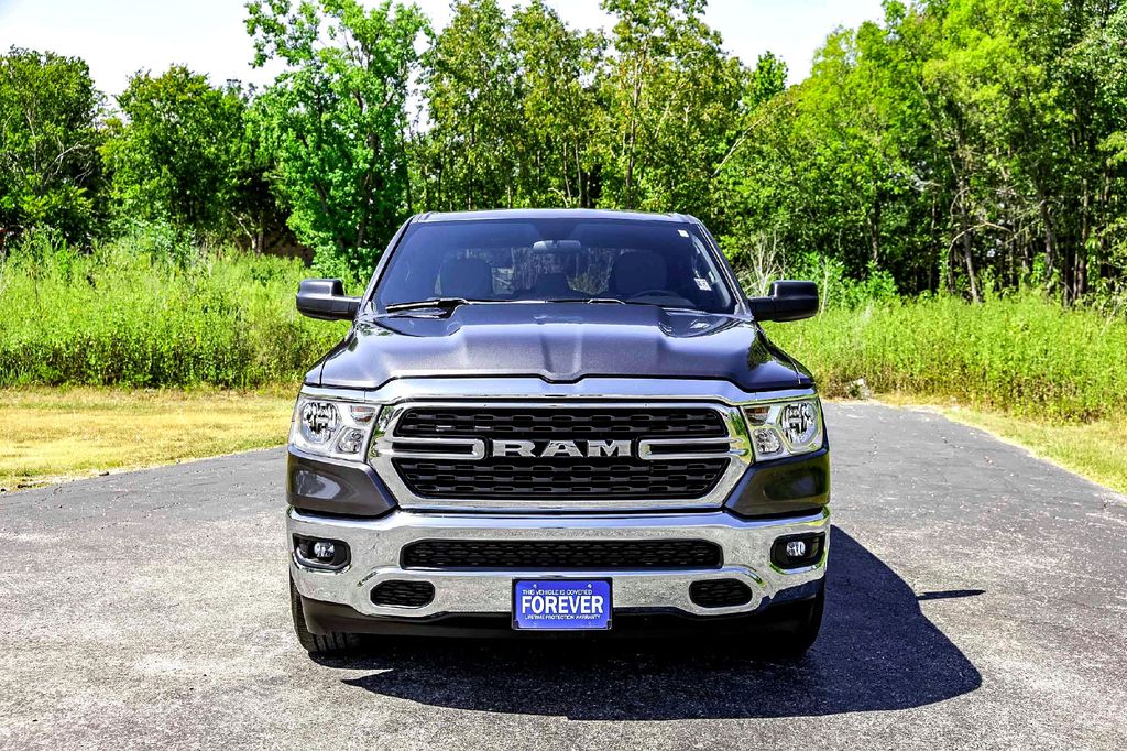 Used Car 2022 Ram 1500  Big Horn/lone Star For Sale Under $35,000 In Taylor, Texas
