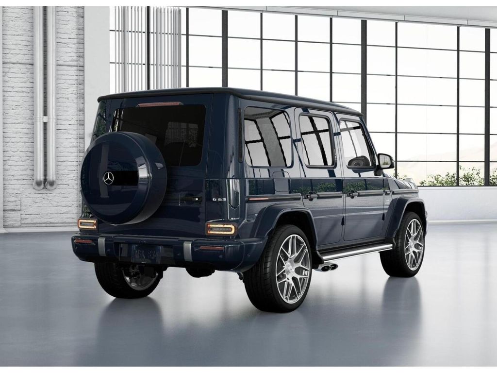 Thumbnail: 2025 Mercedes-Benz G-Class - 22