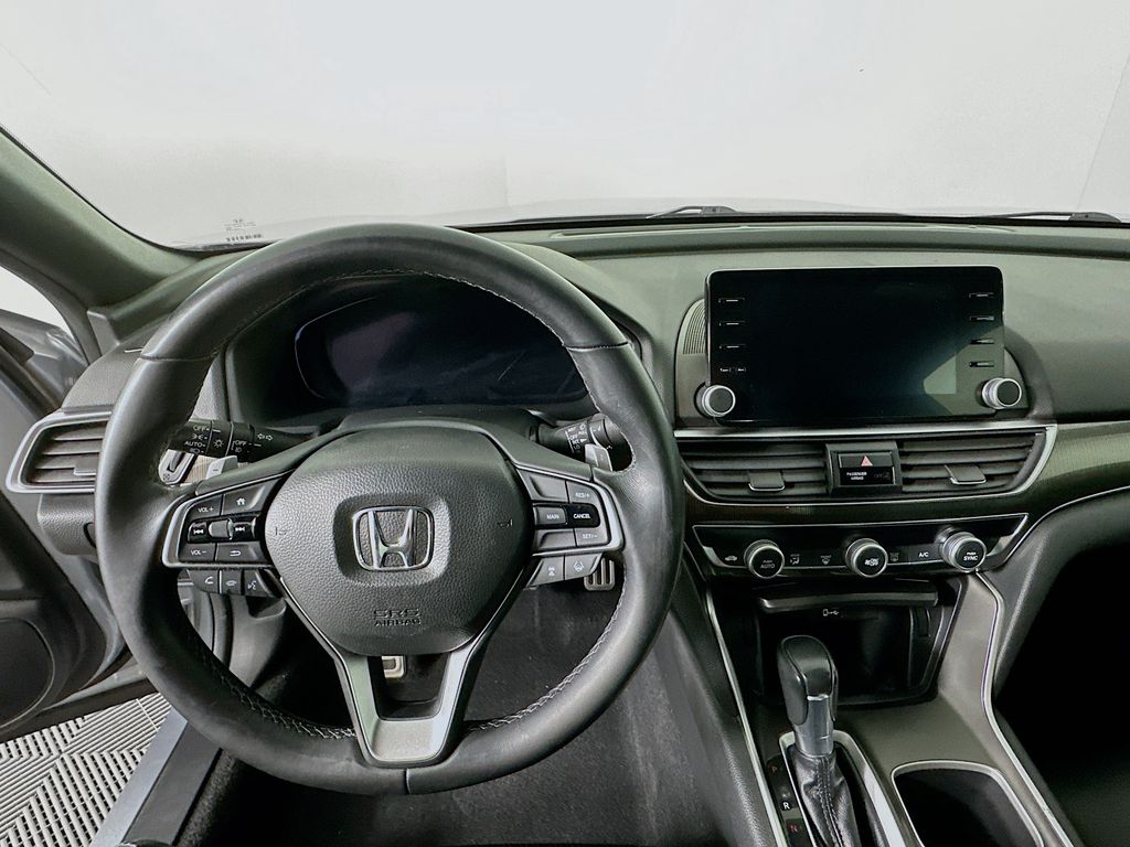 2019 Honda Accord Sport 11