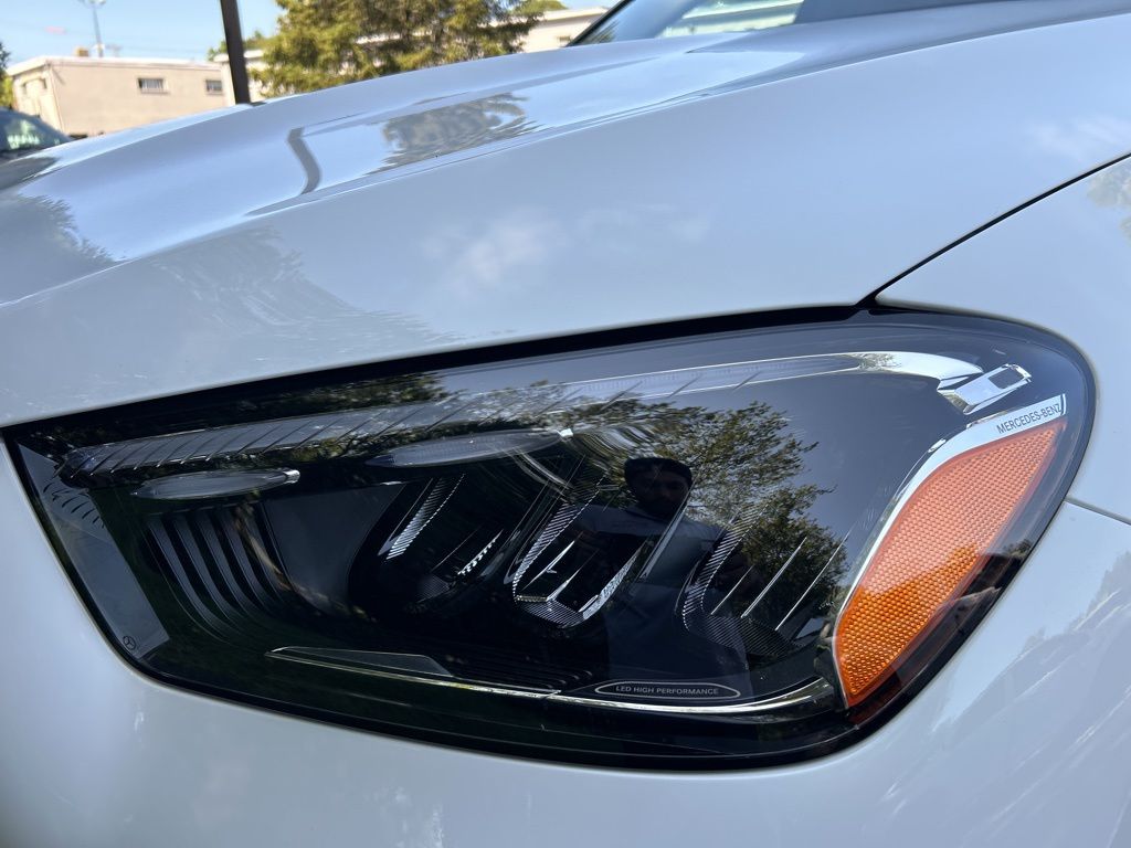 Thumbnail: 2026 Mercedes-Benz GLE - 7