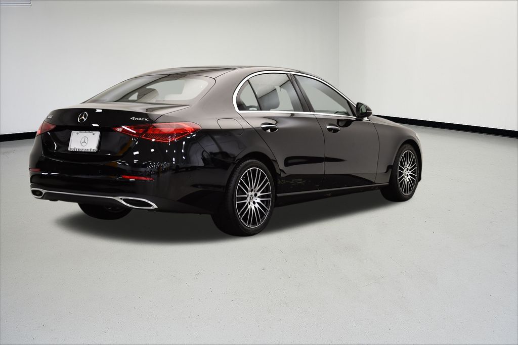 Thumbnail: 2025 Mercedes-Benz C-Class - 5