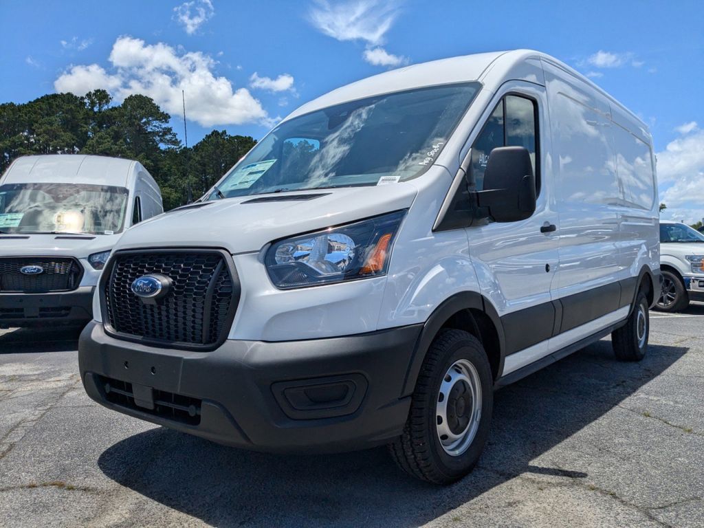 2025 Ford Transit 250