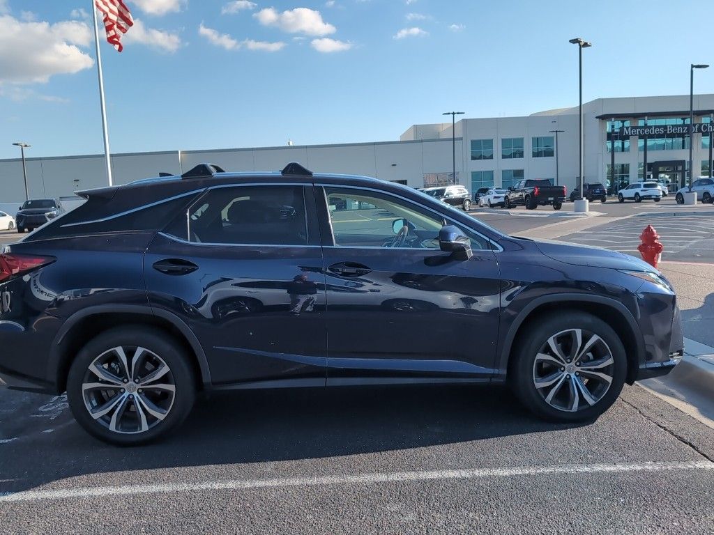 Thumbnail: 2016 Lexus RX - 8