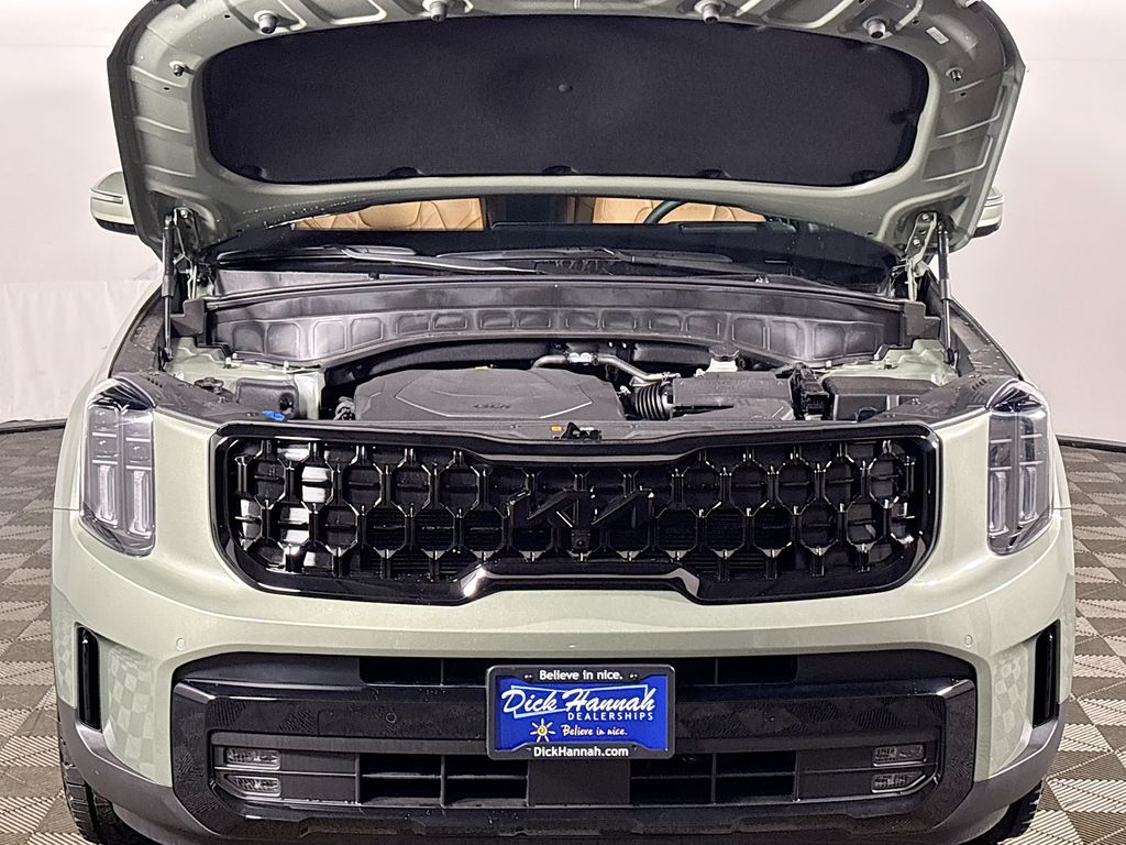 2025 Kia Telluride SX-Prestige X-Pro