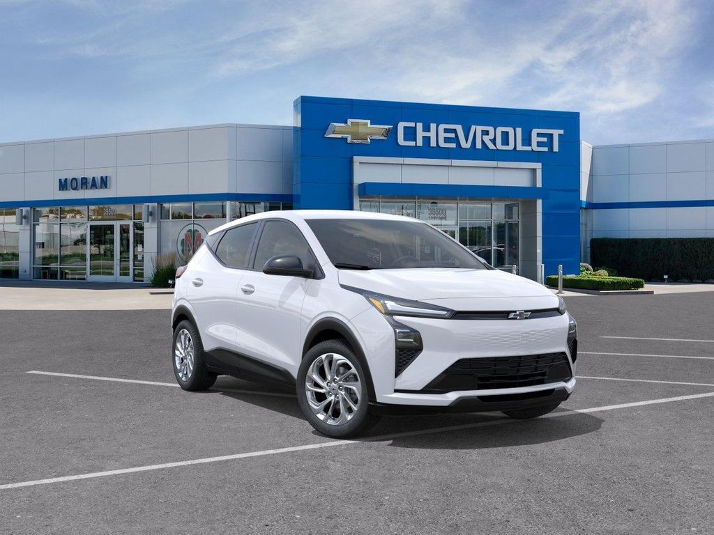 2027 Chevrolet Bolt EV LT