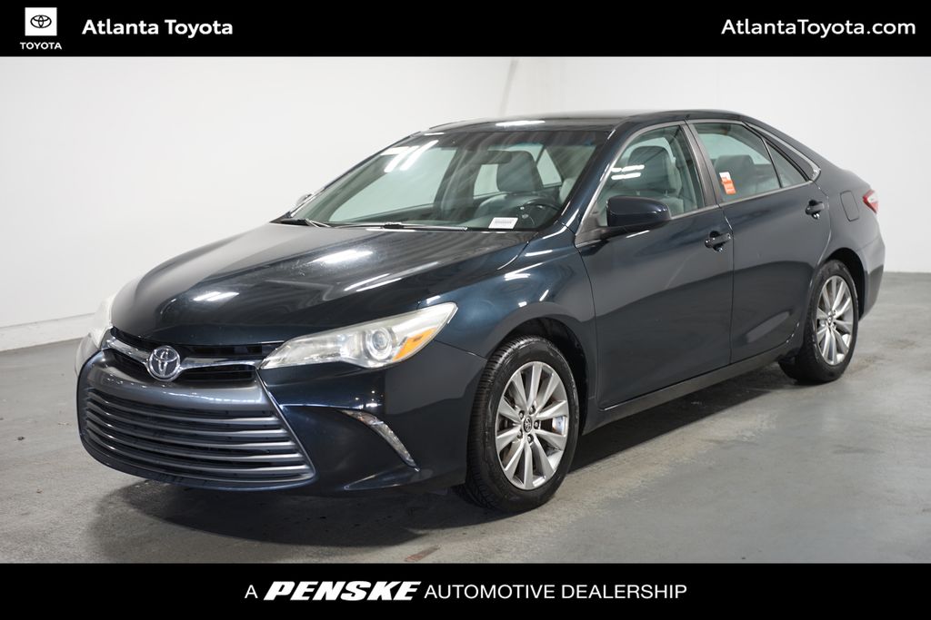 2017 Toyota Camry XLE -
                Duluth, GA