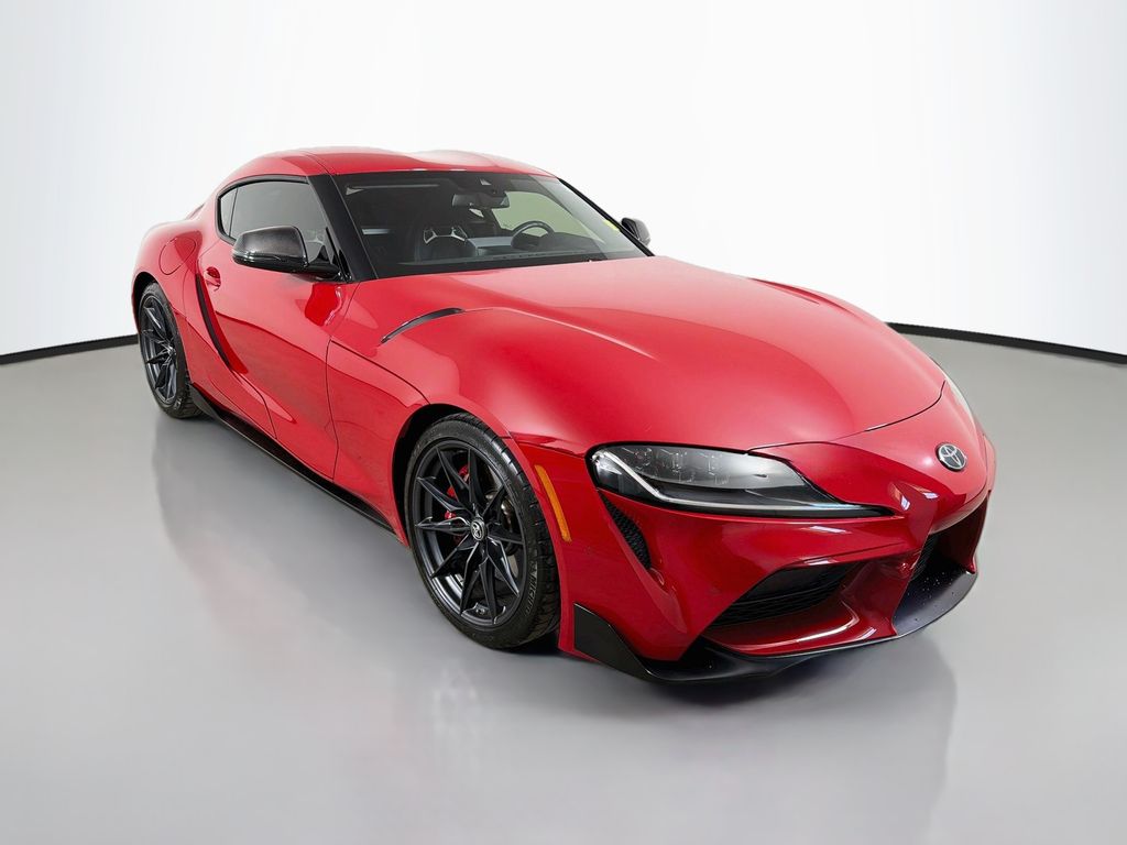 Used 2023 Toyota GR Supra Coupe