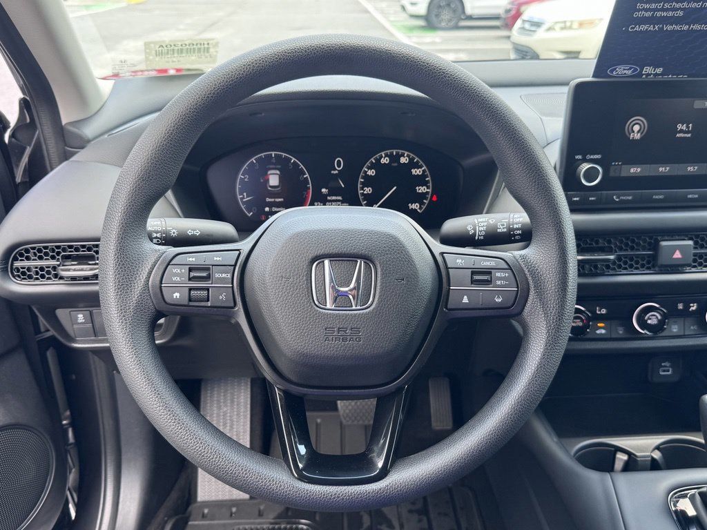 2025 Honda HR-V LX