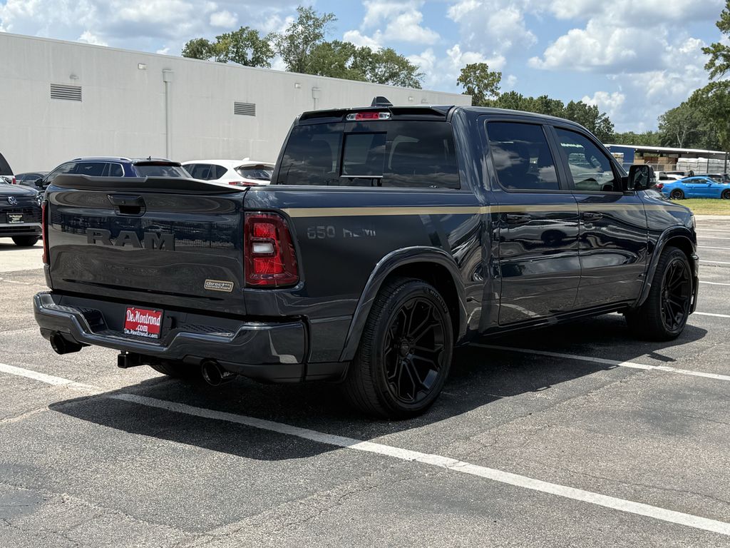 2026 Ram 1500 Big Horn/Lone Star - 4
