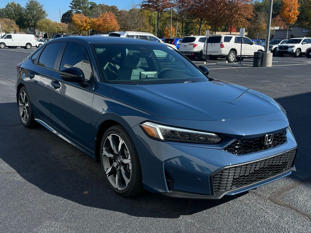 Thumbnail: 2026 Honda Civic - 8