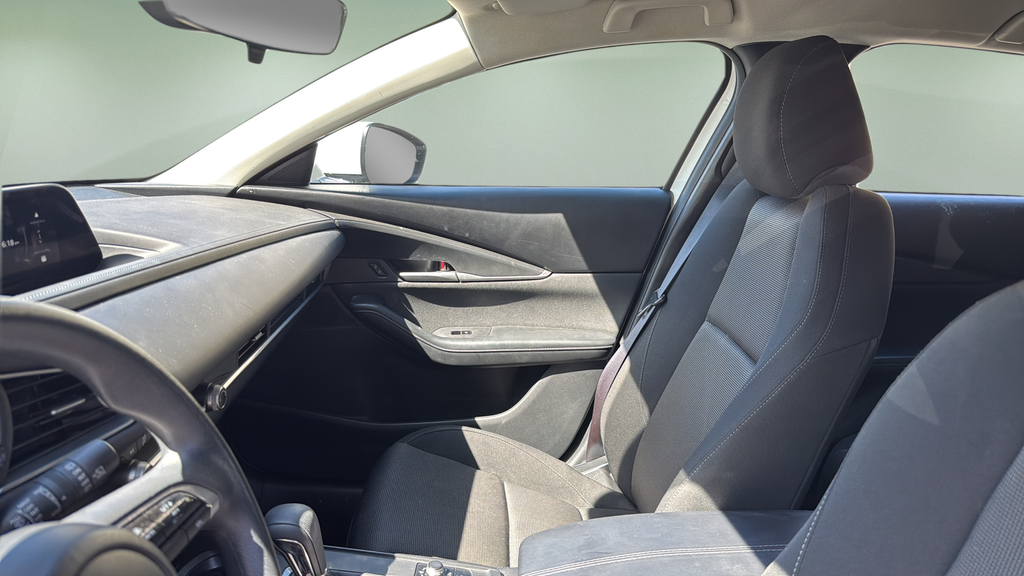 2024 Mazda CX-30 2.5 S White at Auto Express Mitsubishi