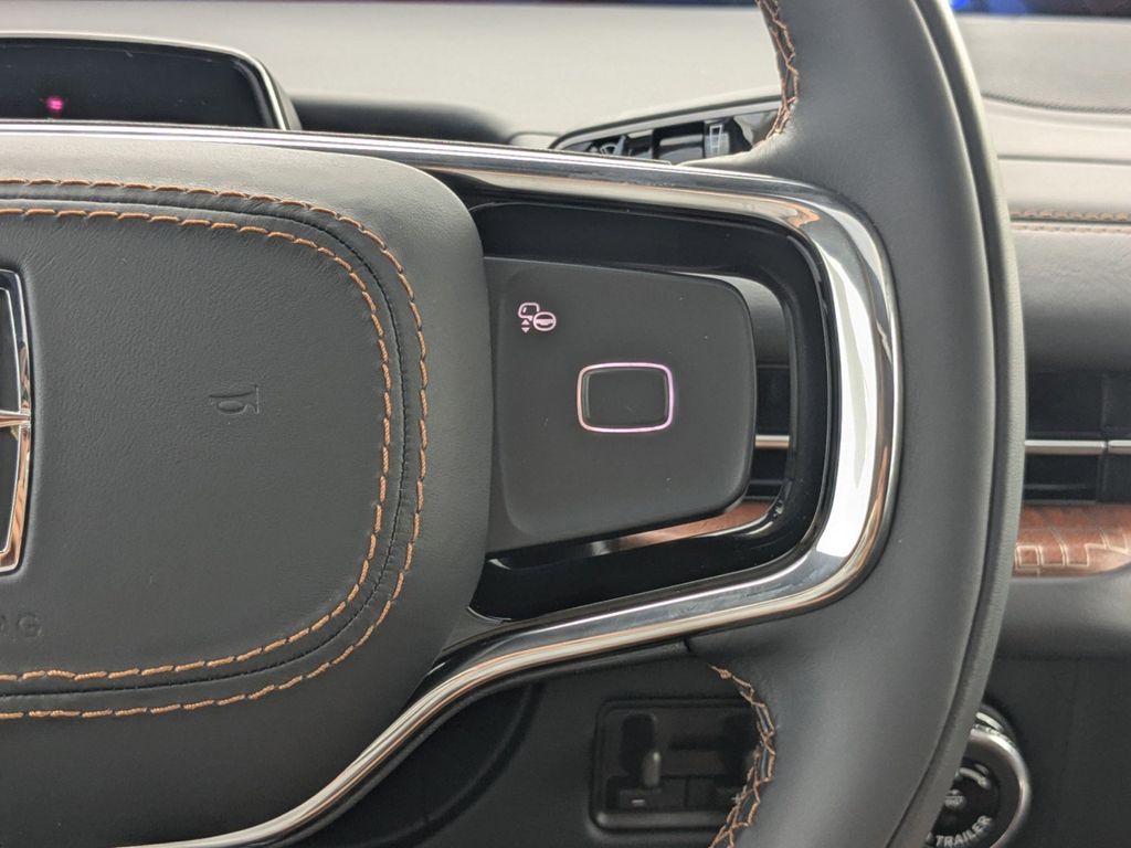 2025 Lincoln Navigator Black Label L