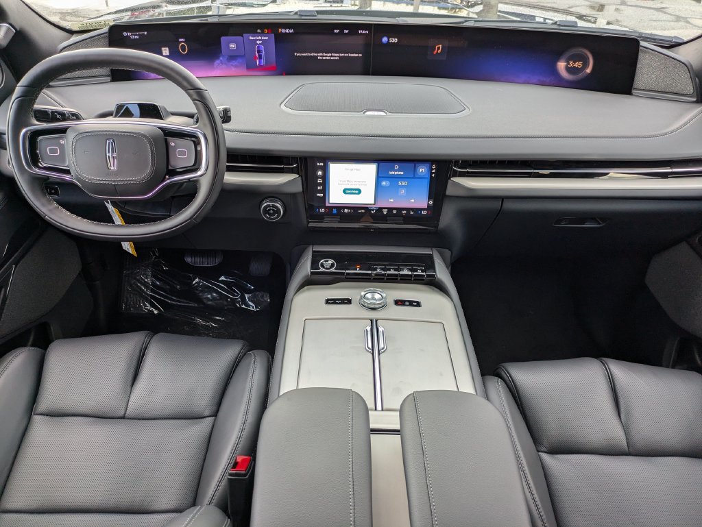 2027 Lincoln Navigator Reserve L