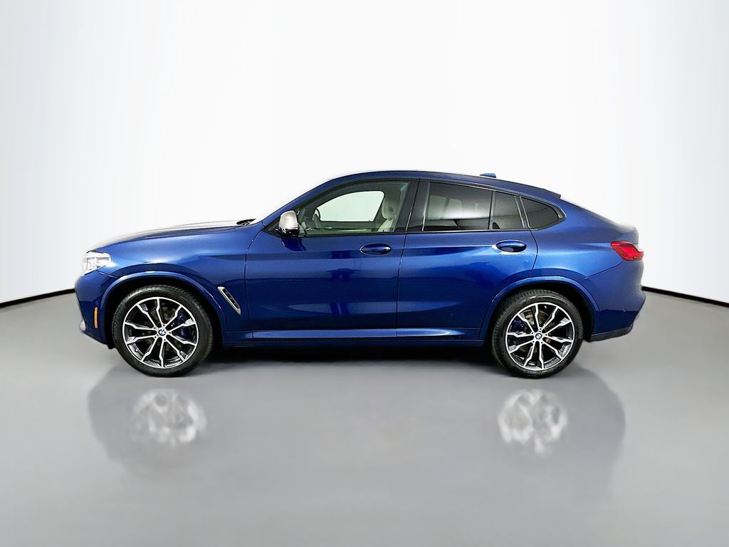 Thumbnail: 2020 BMW X4 - 8