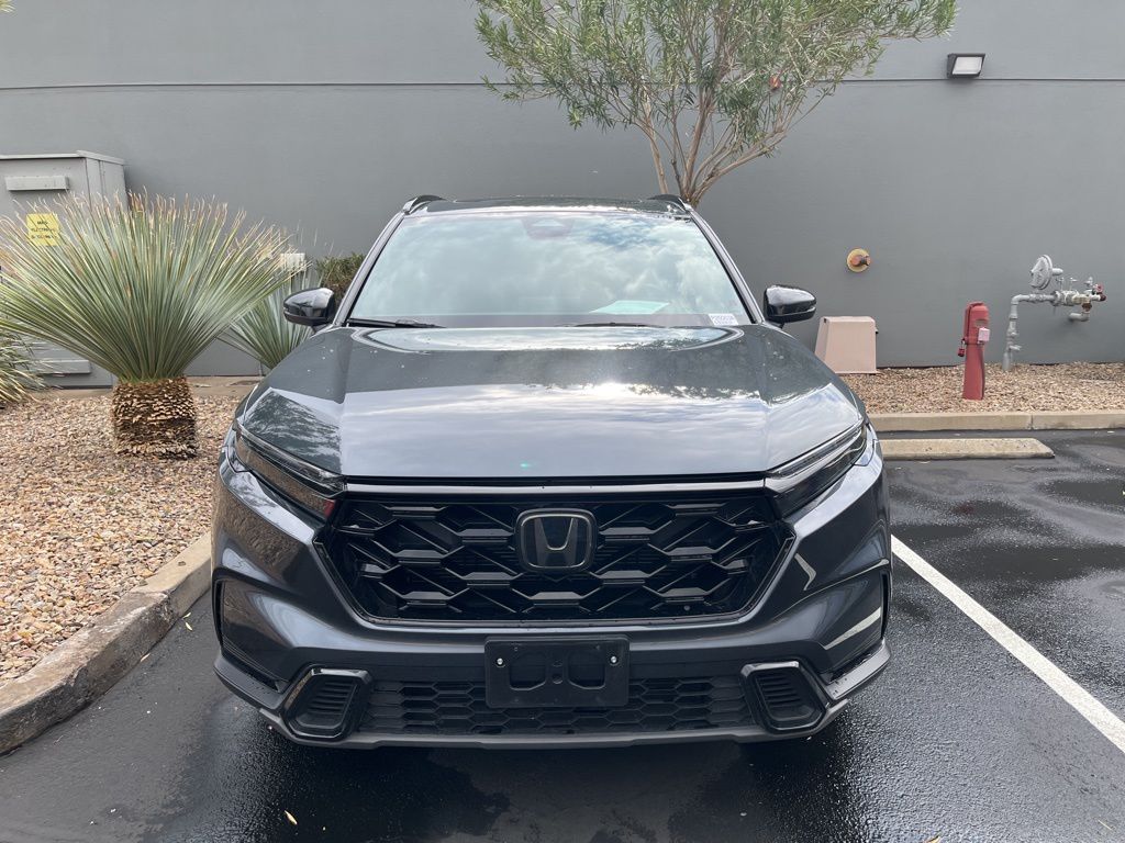 2024 Honda CR-V Sport's photo