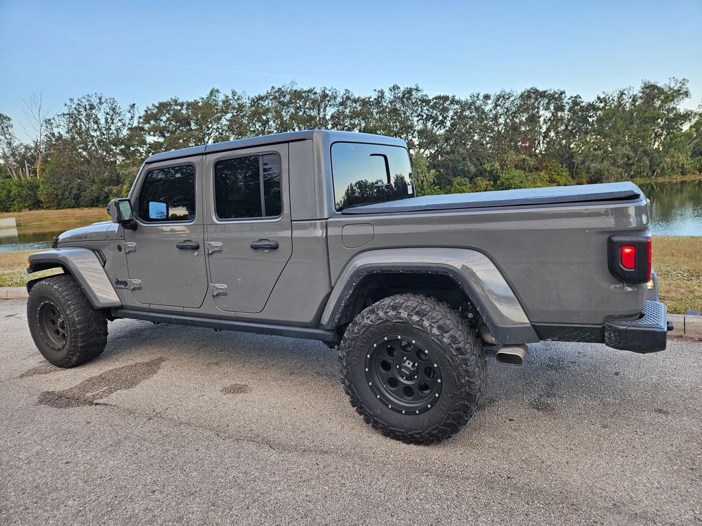 2021 Jeep Gladiator Sport 3