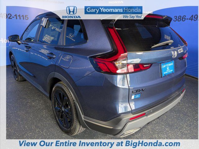 2026 Honda CR-V Hybrid