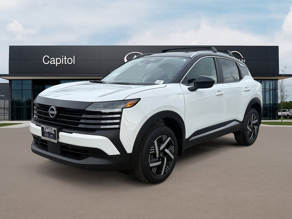 2026 Nissan Kicks SV FWD