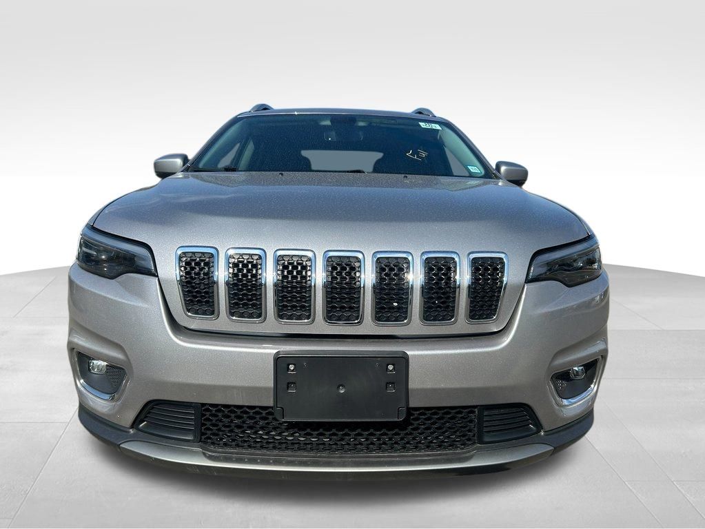 2020 Jeep Cherokee Limited 2