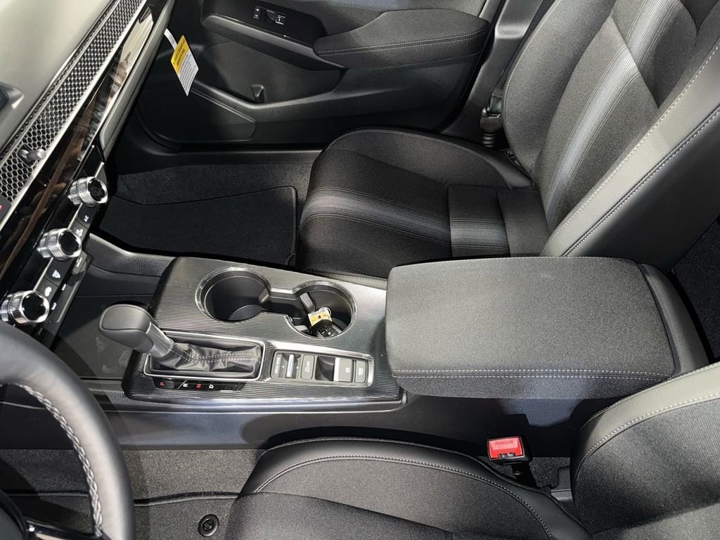 new 2026 Honda Civic car, priced at $28,345