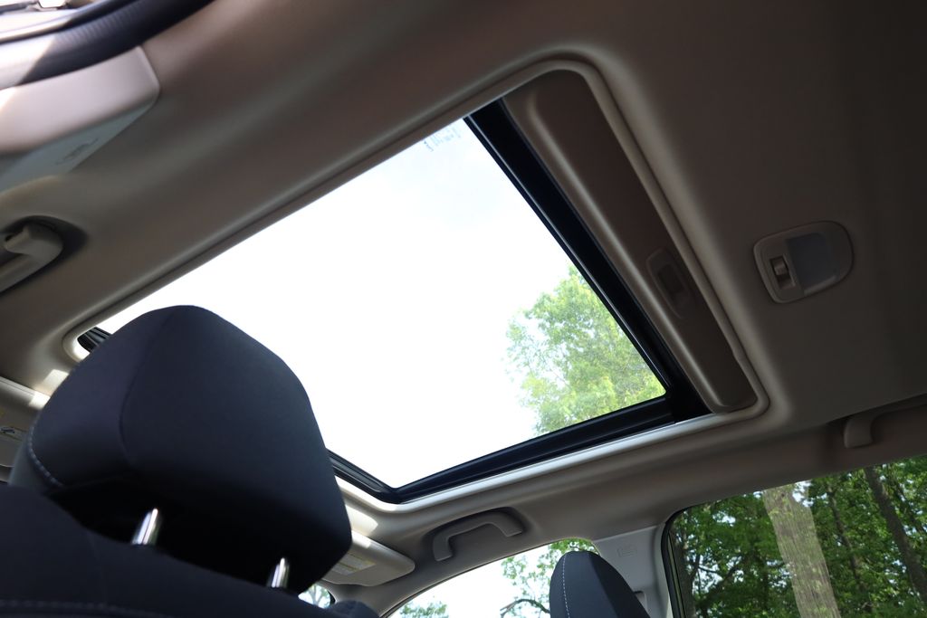 used 2024 Subaru Forester car, priced at $27,662