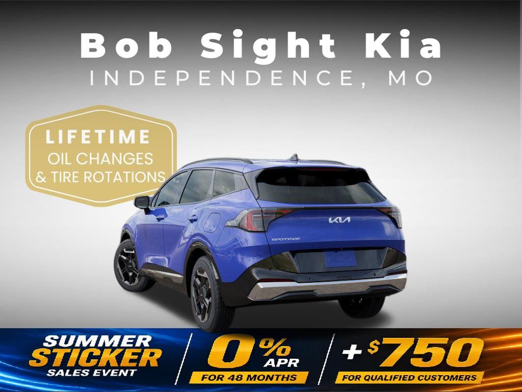 2026 Kia Sportage SX - Photo 4