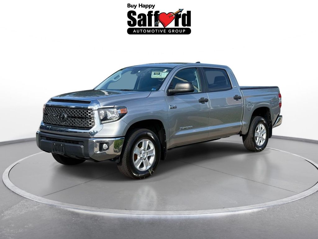 2020 Toyota Tundra SR5