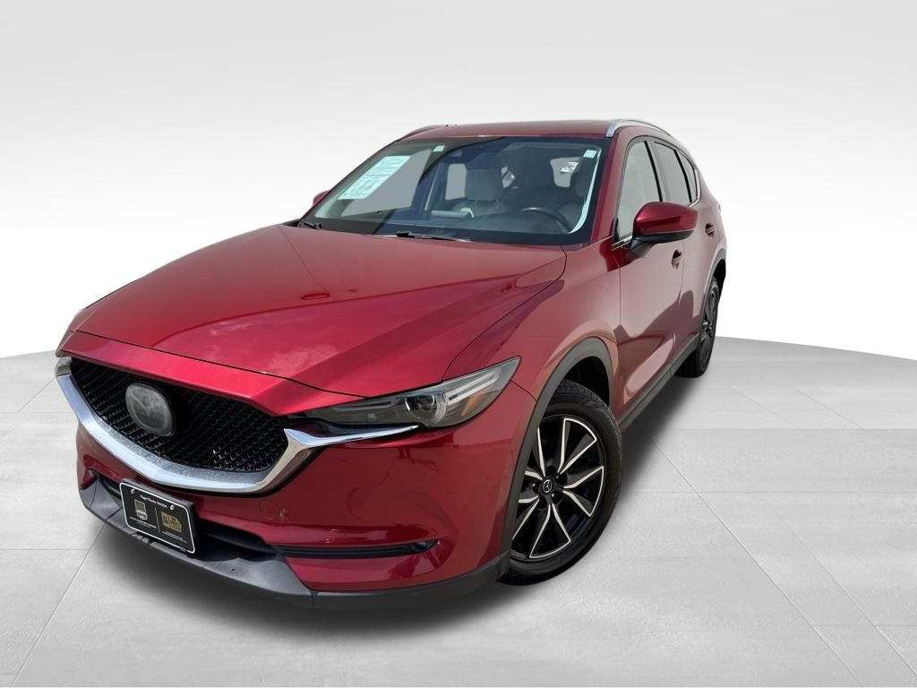 Used Car 2018 Mazda Cx-5  Grand Touring For Sale Under $20,000 In Georgetown, Texas