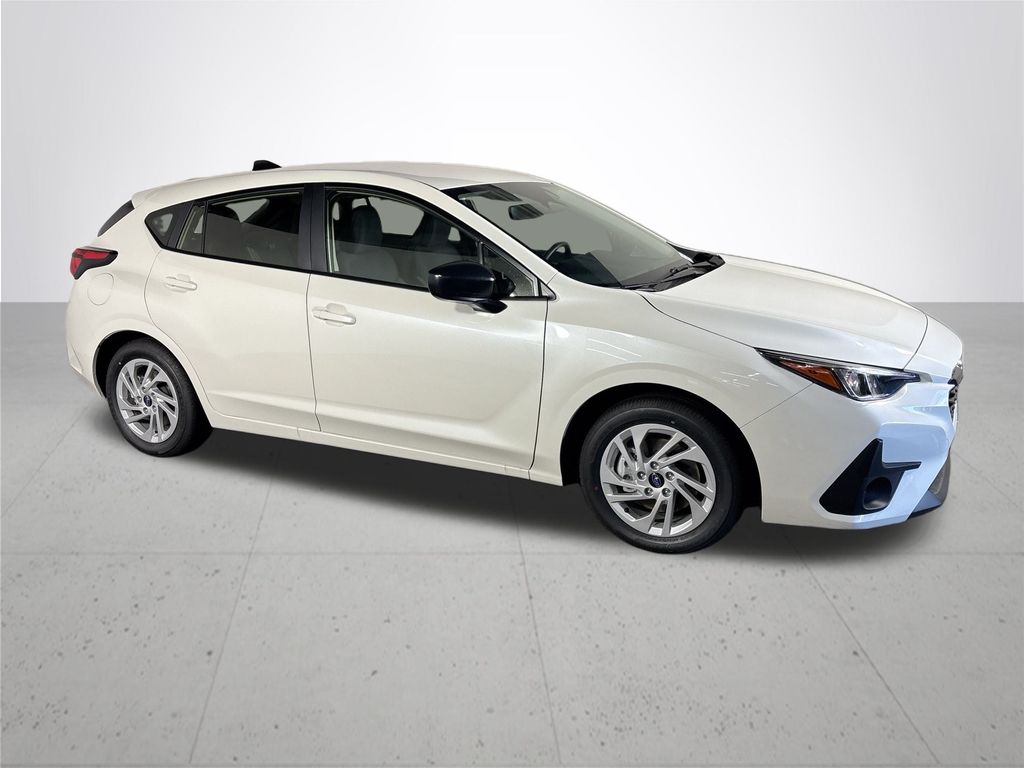 2025 Subaru Impreza Base
