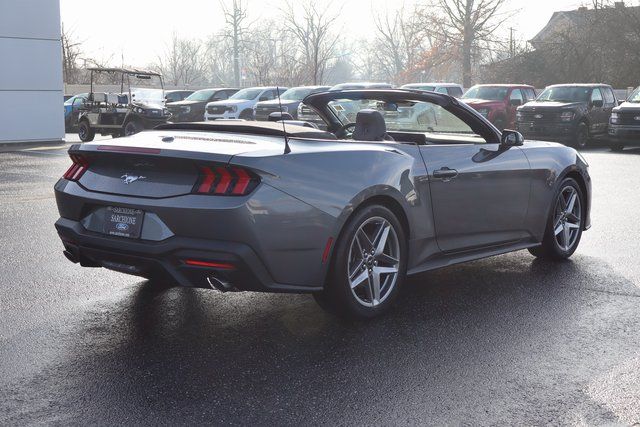 new 2026 Ford Mustang car, priced at $49,228