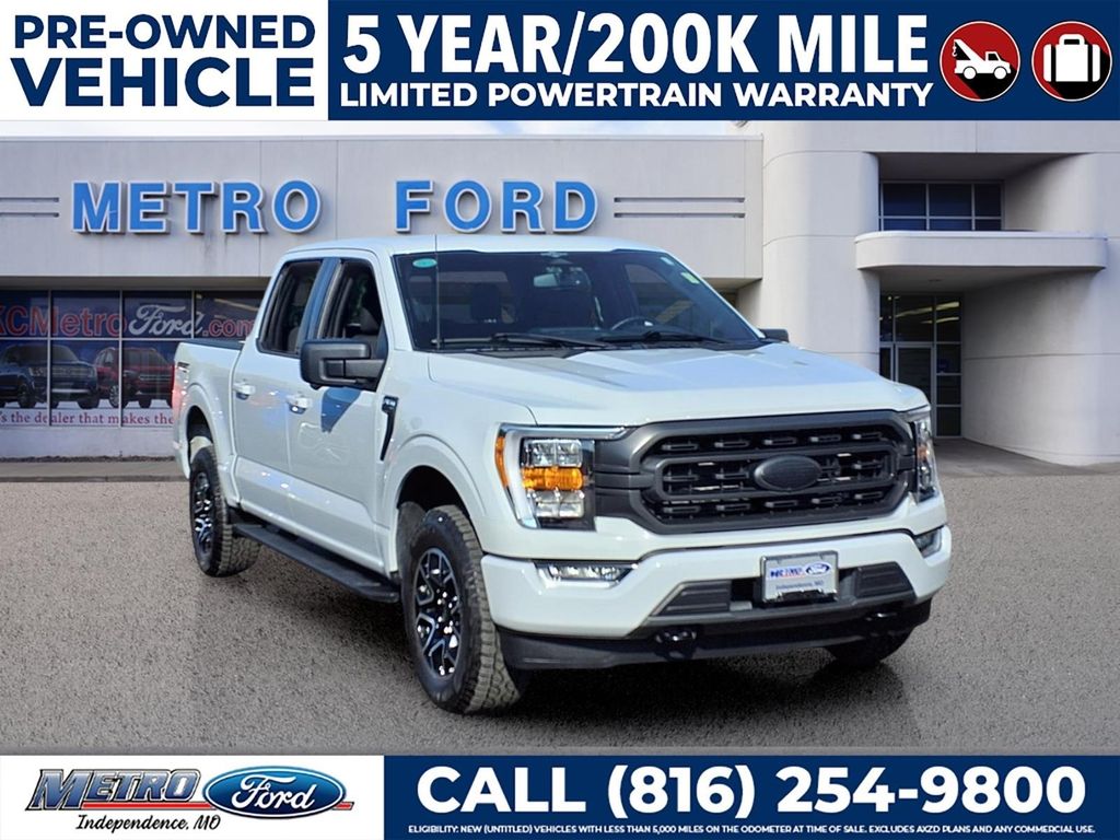 2023 Ford F-150 XLT
