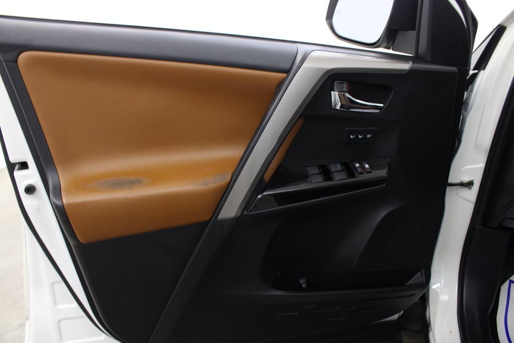 used 2018 Toyota RAV4 car, priced at $20,991