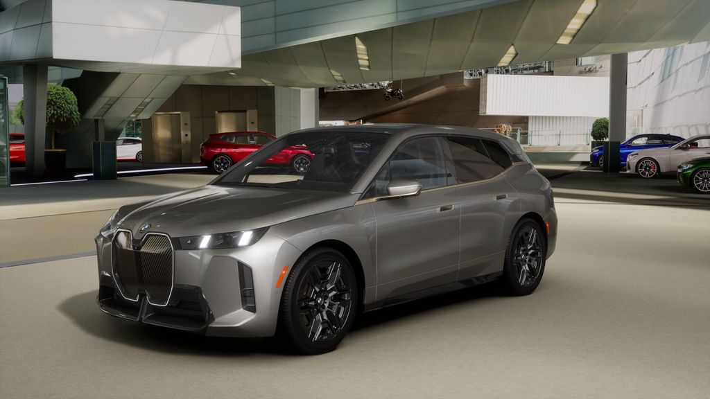 Thumbnail: 2026 BMW iX - 28