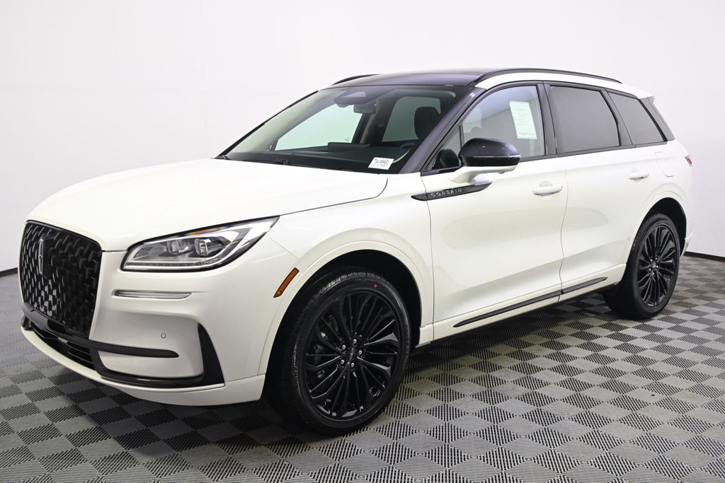 New 2026 White Lincoln Reserve image 2