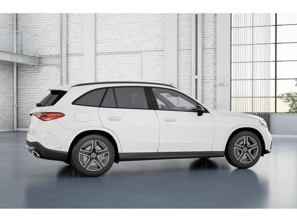 2025 Mercedes-Benz GLC GLC 350 E Hybrid 18