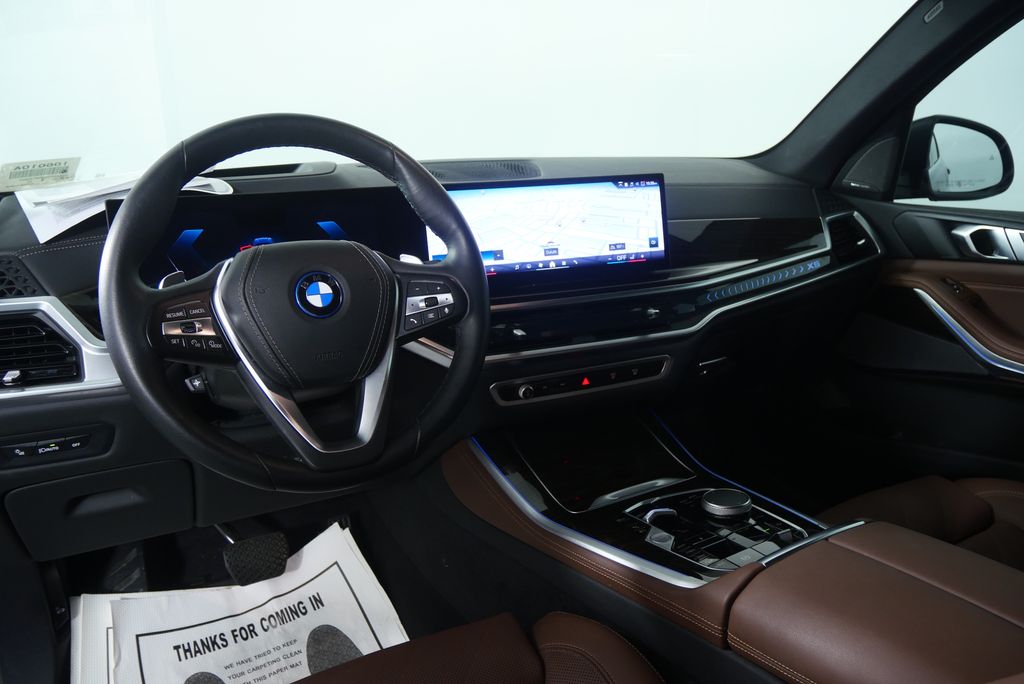 Thumbnail: 2024 BMW X5 - 17