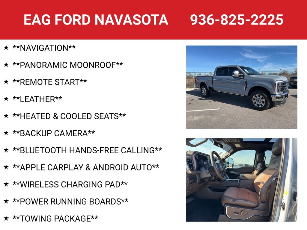 2026 Ford F-250SD King Ranch - 3