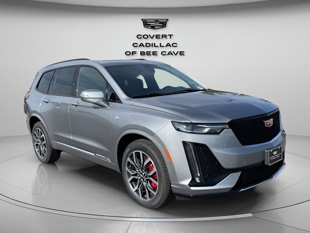 2025 Cadillac XT6 Sport