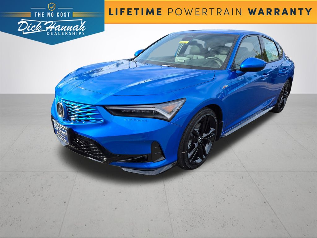 Dick Hannah Dealerships - 2026 Acura Integra A-Spec Package For Sale in Vancouver, WA